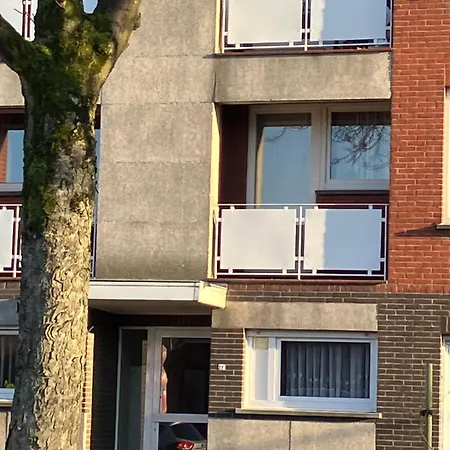 Apartment Next To Arenberg Castle Leuven, 3 Bedroom With Garage