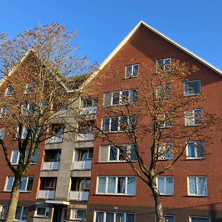 Next To Arenberg Castle Leuven, 3 Bedroom With Garage Apartment